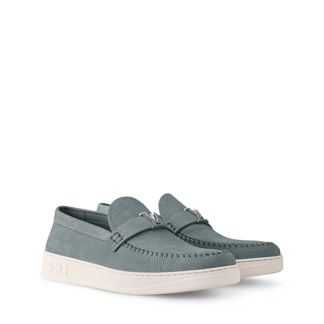 LV Resort Loafer - Shoes | LOUIS VUITTON